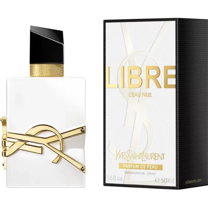 Yves Saint Laurent Libre - L'eau nue parfum de peau