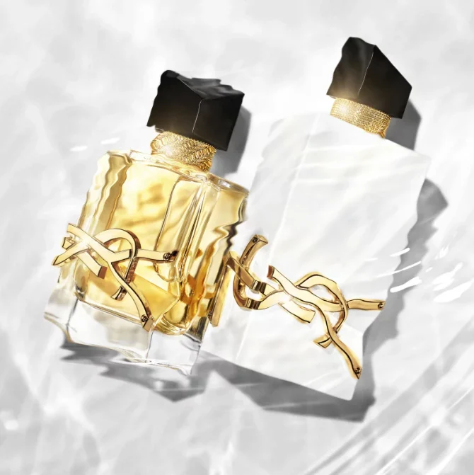 Yves Saint Laurent Libre - L'eau nue parfum de peau