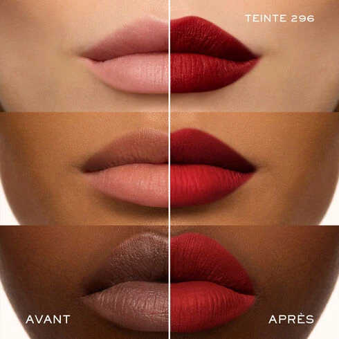 Lancôme L’Absolu Rouge Drama Matte