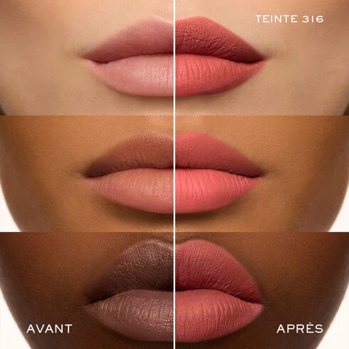Lancôme L’Absolu Rouge Drama Matte