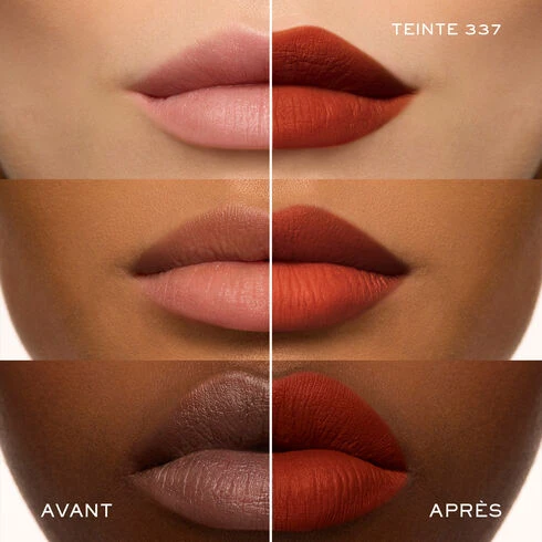 Lancôme L’Absolu Rouge Drama Matte