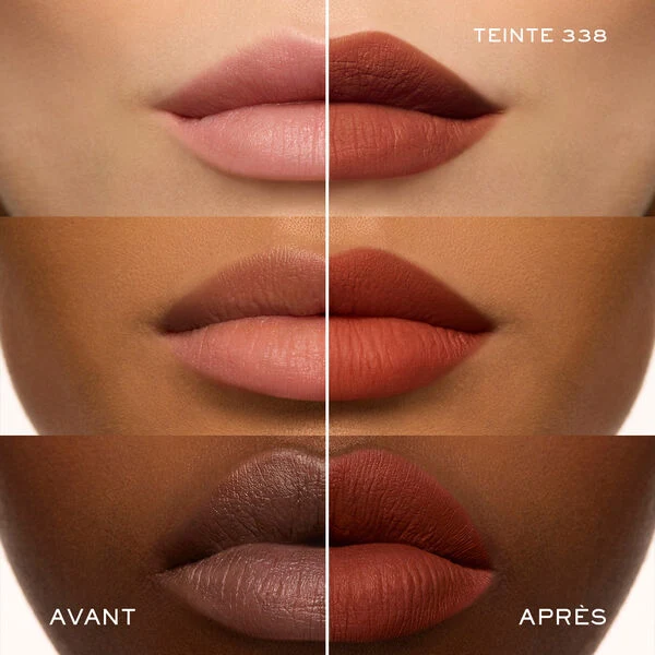 Lancôme L’Absolu Rouge Drama Matte