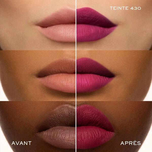 Lancôme L’Absolu Rouge Drama Matte