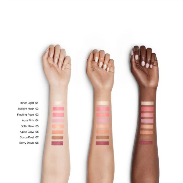Shiseido Blush InnerGlow Powder - Blush Longue Tenue 8h