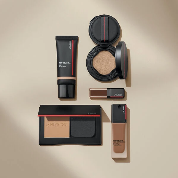 Shiseido Synchro Skin Self-Refreshing SPF20 - Fluide Teinté