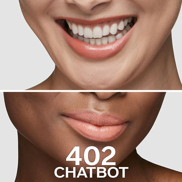 Shiseido Technosatin Gel - Rouge à Lèvres Satiné