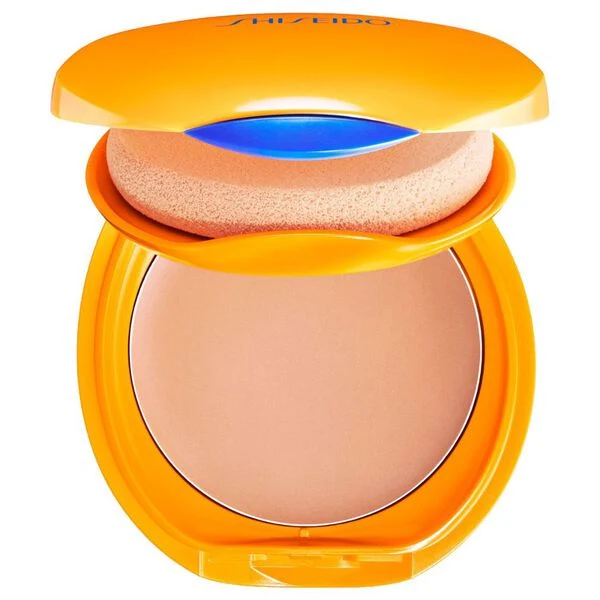 Shiseido Expert Sun Protector - Fond de Teint Compact Bronzant SPF10