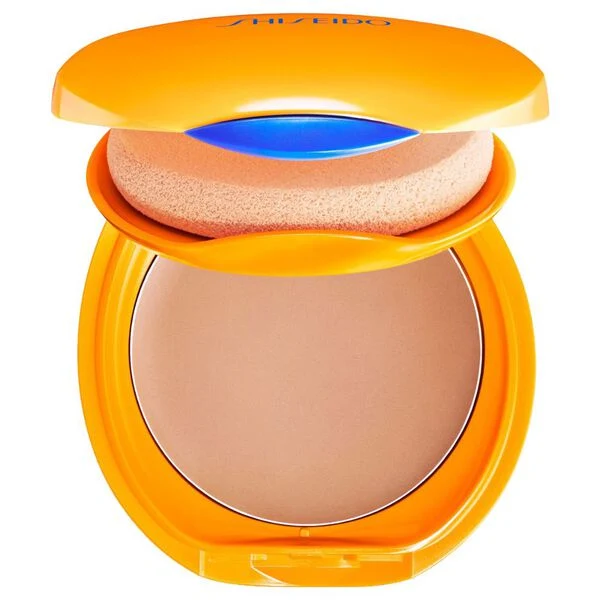 Shiseido Expert Sun Protector - Fond de Teint Compact Bronzant SPF10