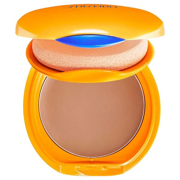 Shiseido Expert Sun Protector - Fond de Teint Compact Bronzant SPF10