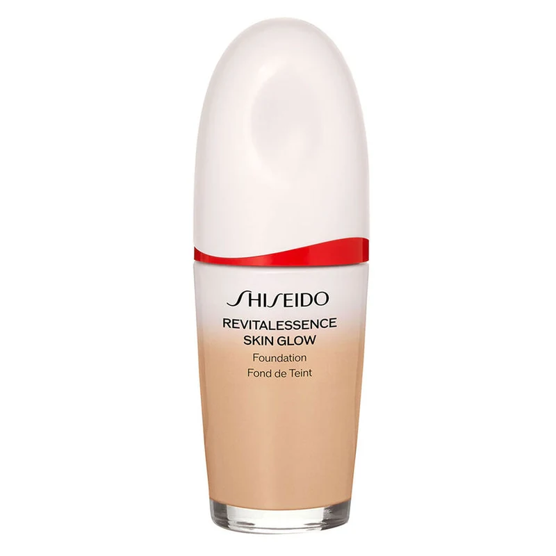 Shiseido Revitalessence Skin Glow - Fond de Teint Soin