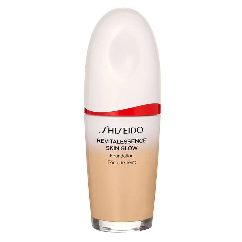 Shiseido Revitalessence Skin Glow - Fond de Teint Soin