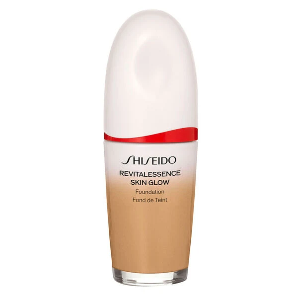 Shiseido Revitalessence Skin Glow - Fond de Teint Soin