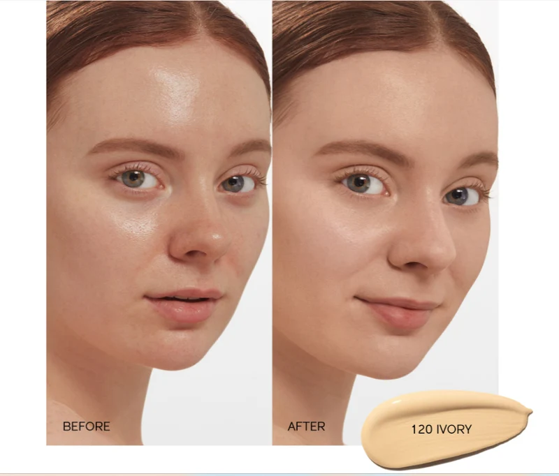 Shiseido Synchro Skin Radiant Lifting SPF30 - Fond de teint