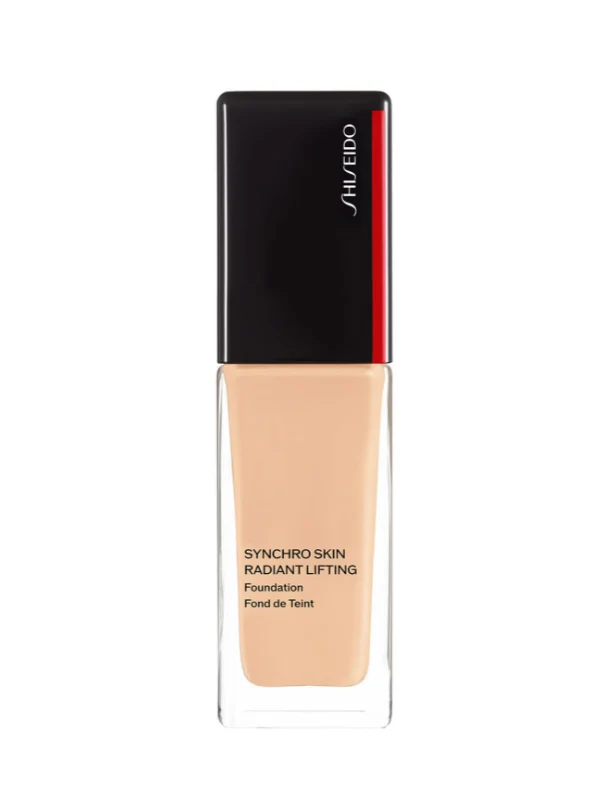 Shiseido Synchro Skin Radiant Lifting SPF30 - Fond de teint