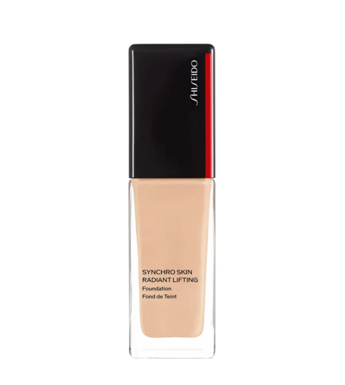 Shiseido Synchro Skin Radiant Lifting SPF30 - Fond de teint