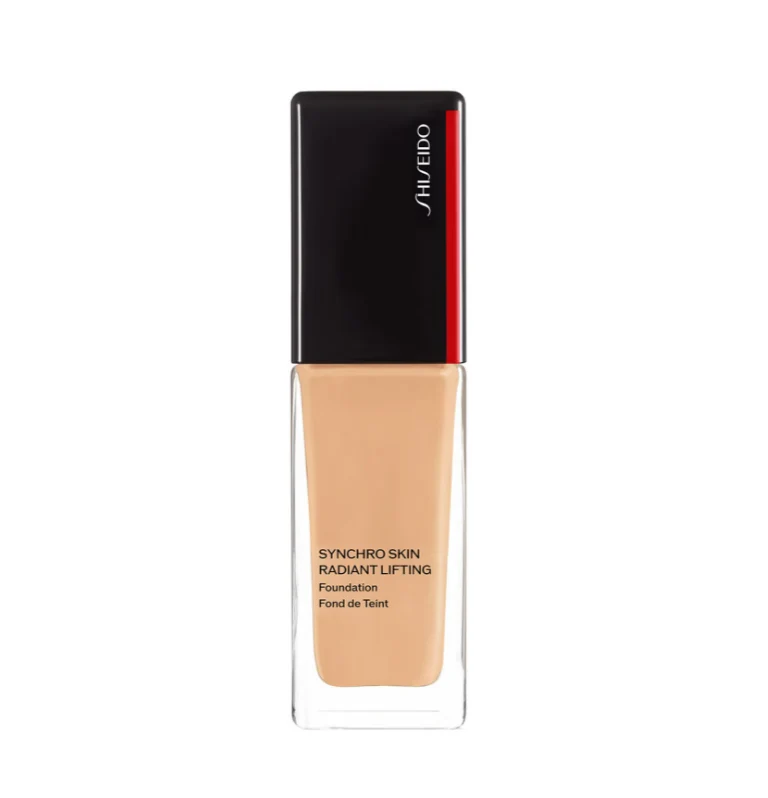 Shiseido Synchro Skin Radiant Lifting SPF30 - Fond de teint