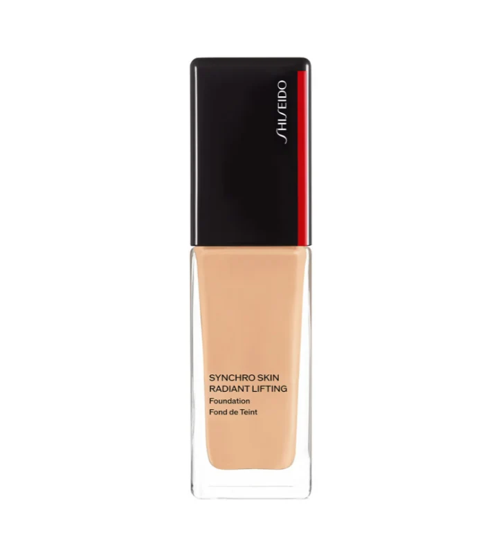 Shiseido Synchro Skin Radiant Lifting SPF30 - Fond de teint