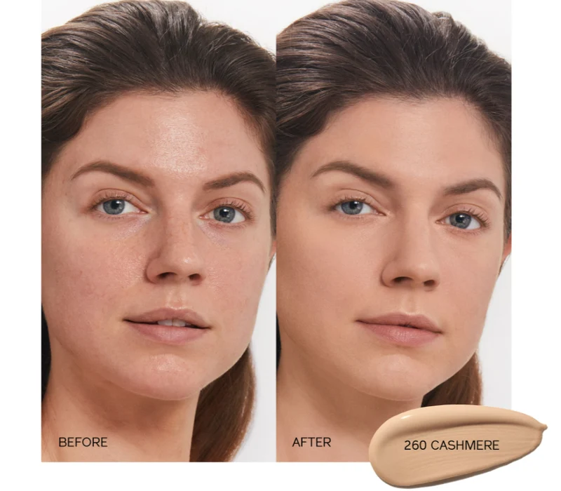 Shiseido Synchro Skin Radiant Lifting SPF30 - Fond de teint