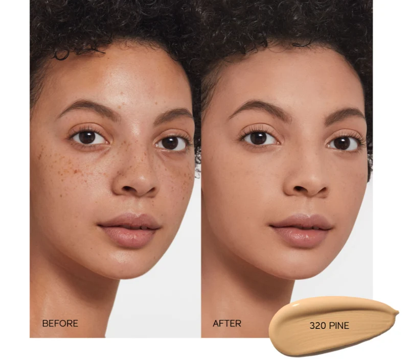 Shiseido Synchro Skin Radiant Lifting SPF30 - Fond de teint