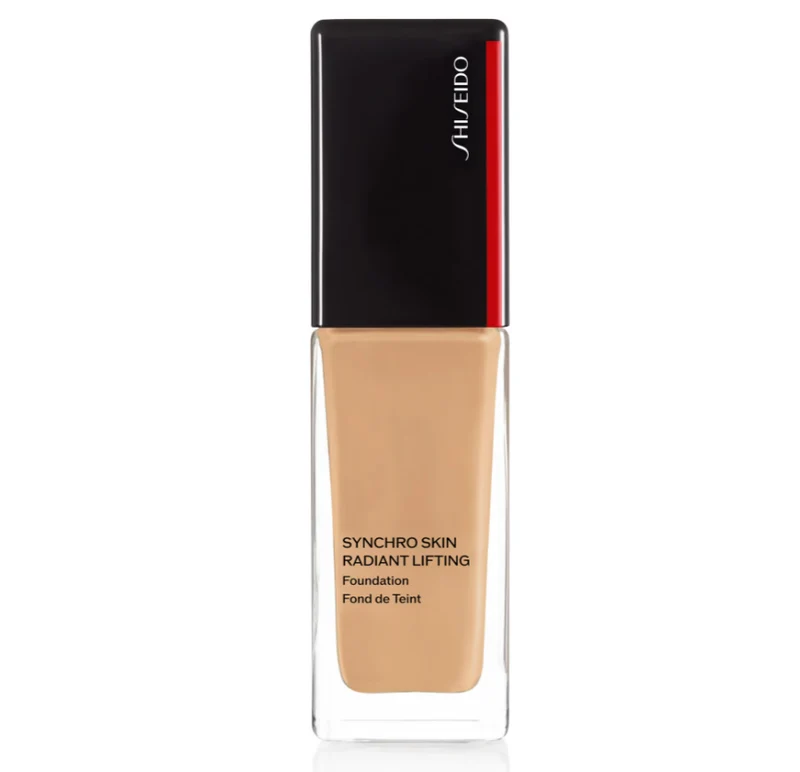 Shiseido Synchro Skin Radiant Lifting SPF30 - Fond de teint