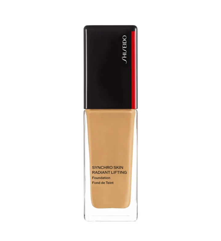 Shiseido Synchro Skin Radiant Lifting SPF30 - Fond de teint