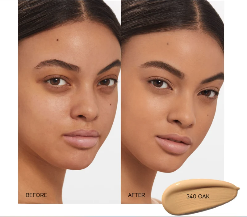 Shiseido Synchro Skin Radiant Lifting SPF30 - Fond de teint