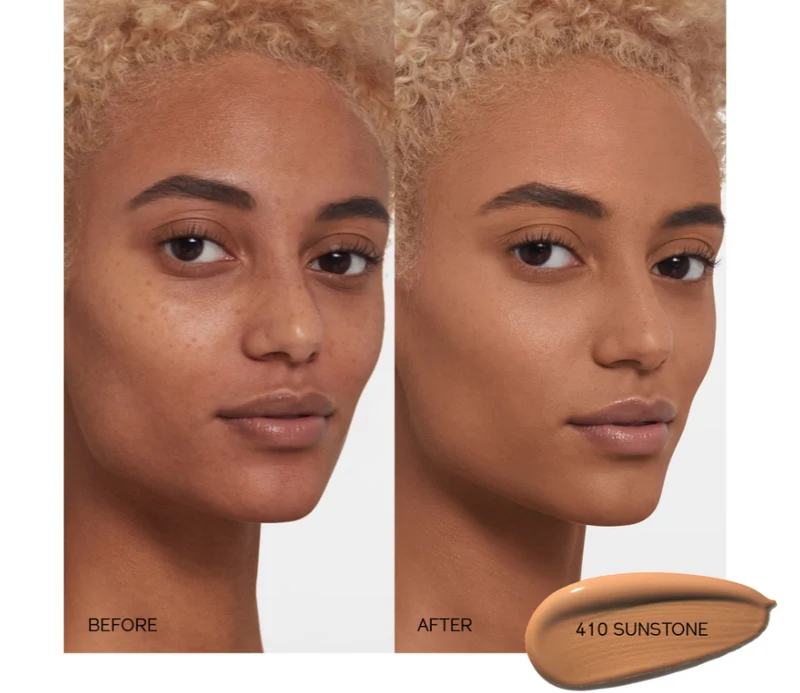 Shiseido Synchro Skin Radiant Lifting SPF30 - Fond de teint