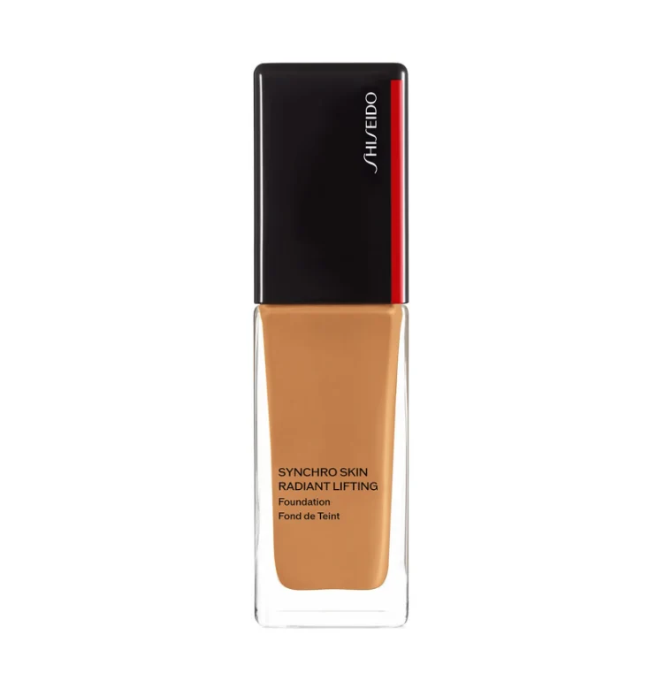 Shiseido Synchro Skin Radiant Lifting SPF30 - Fond de teint