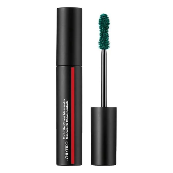 Shiseido MascaraInk Chaos Control - Mascara