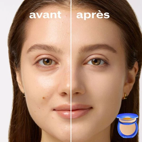 Shiseido Expert Sun Protector UV SPF30 - Fond de Teint Compact