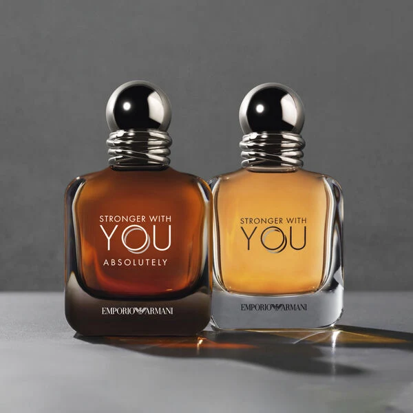 Armani Stronger With You Absolutely - Eau de Parfum