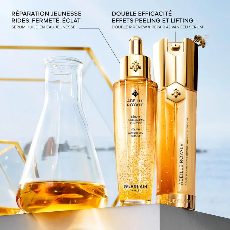 Guerlain Abeille Royale - Sérum Huile en Eau Jeunesse