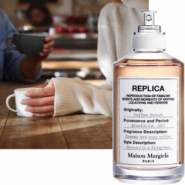 Maison Margiela Coffee Break - Eau de toilette