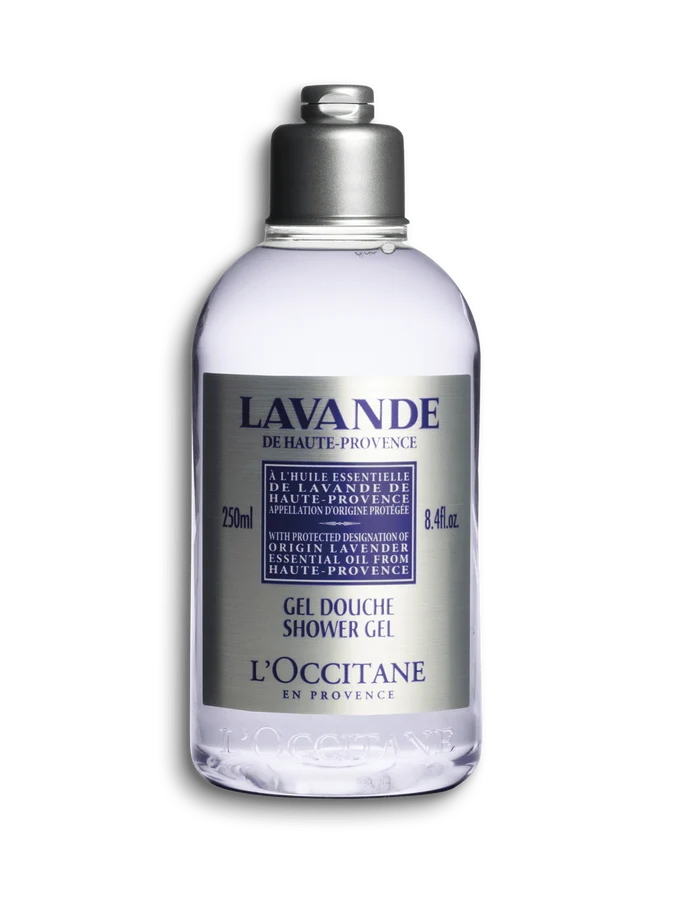 L'Occitane Gel douche Lavande 250ml