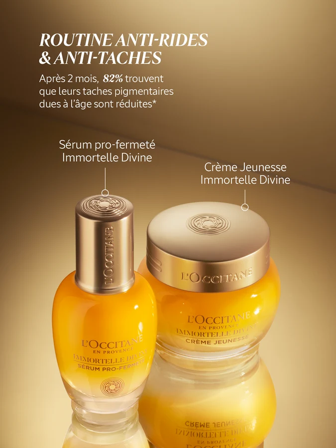 L'Occitane Sérum Visage Divine