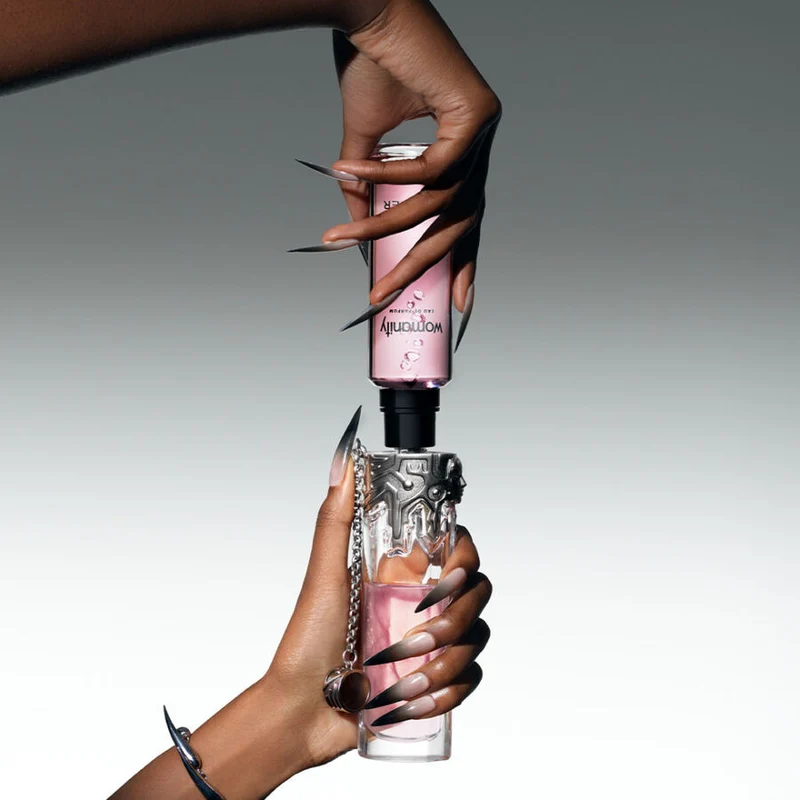 Mugler Womanity - Recharge Eau de Parfum