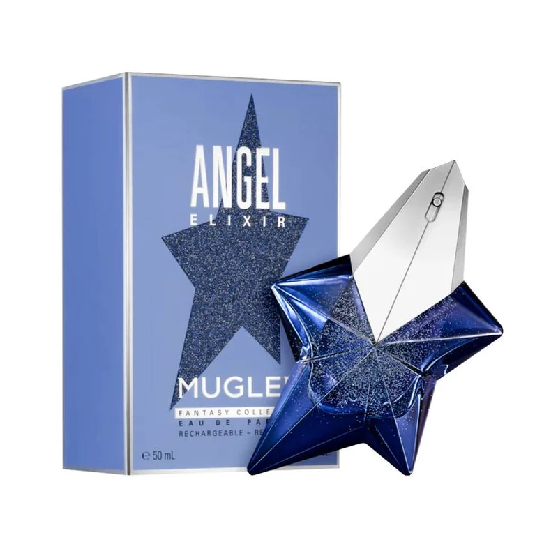 Mugler Angel Elixir - Fantasy Collector Eau de Parfum
