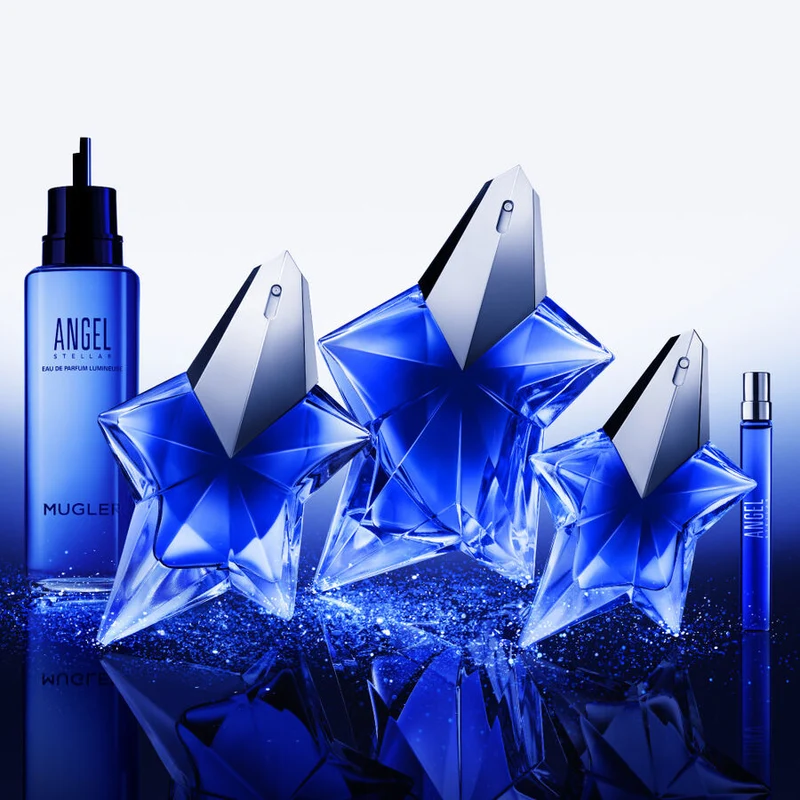Mugler Angel Stellar - Eau de Parfum Rechargeable