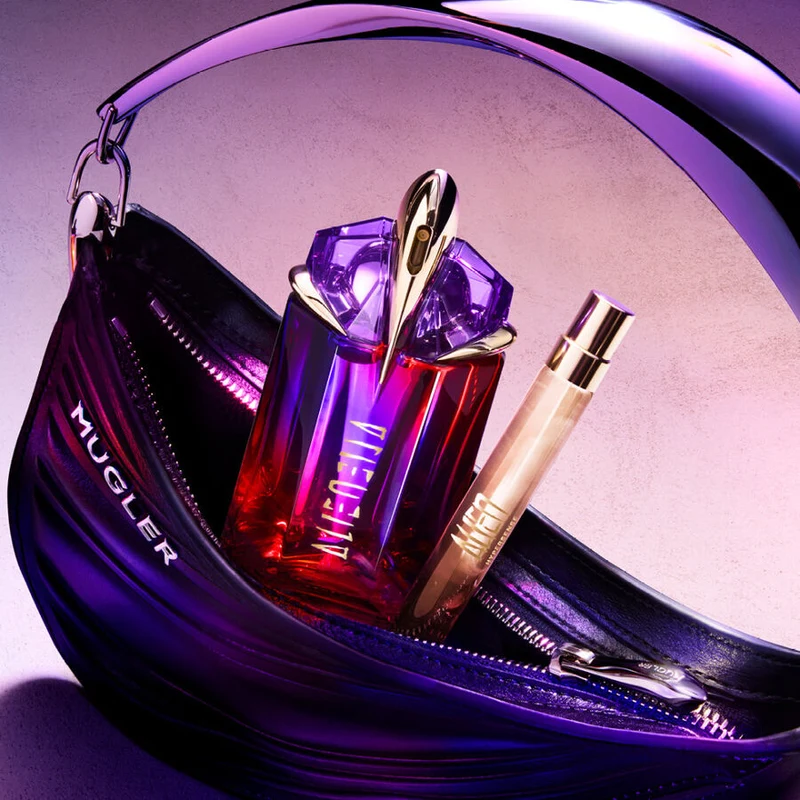 Mugler Alien Hypersense - Eau de Parfum Rechargeable