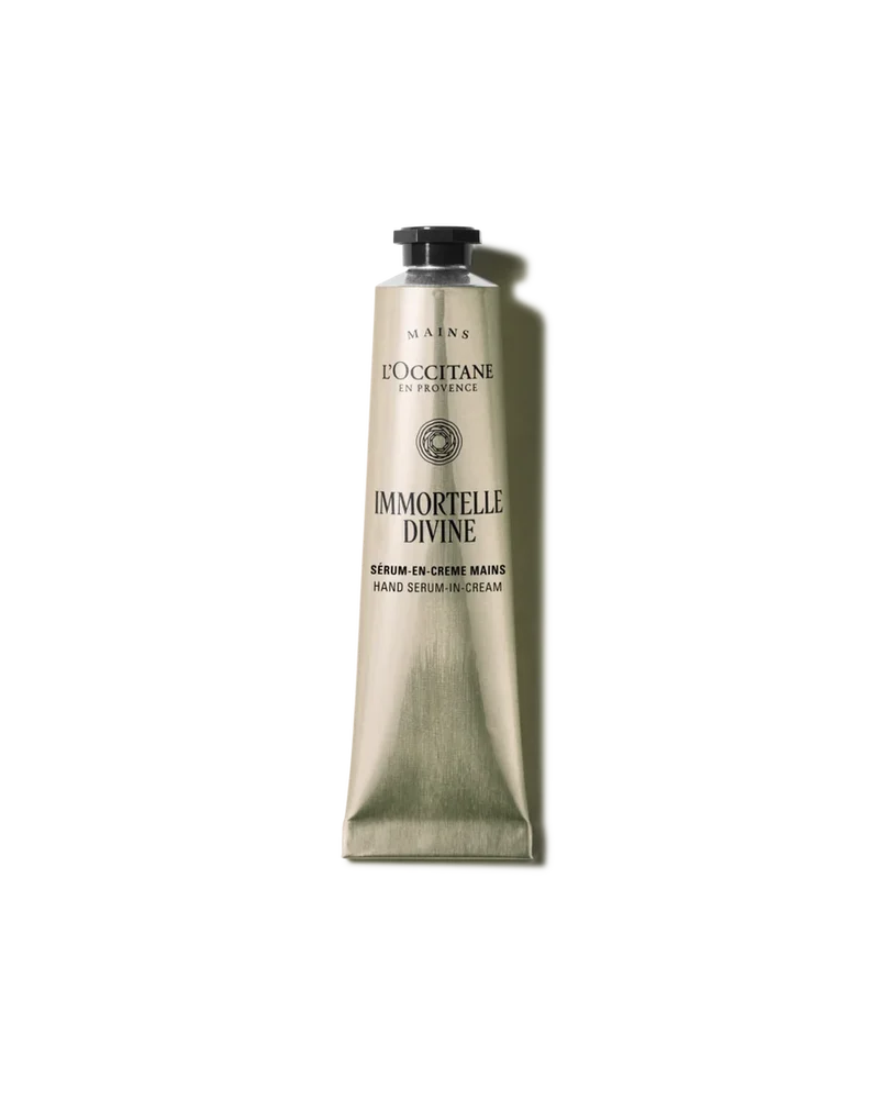L'Occitane Sérum-en-Crème Mains Immortelle Divine