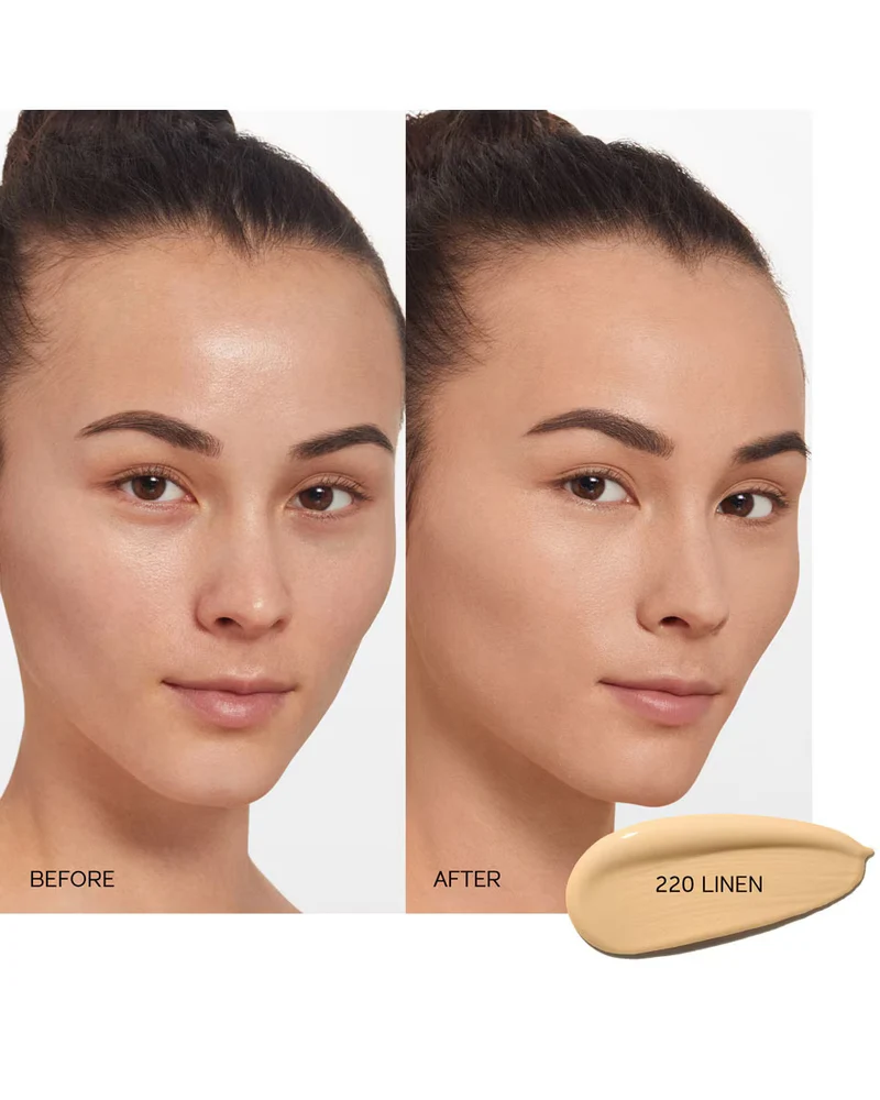 Shiseido Synchro Skin Self-Refreshing SPF30 - Fond de Teint