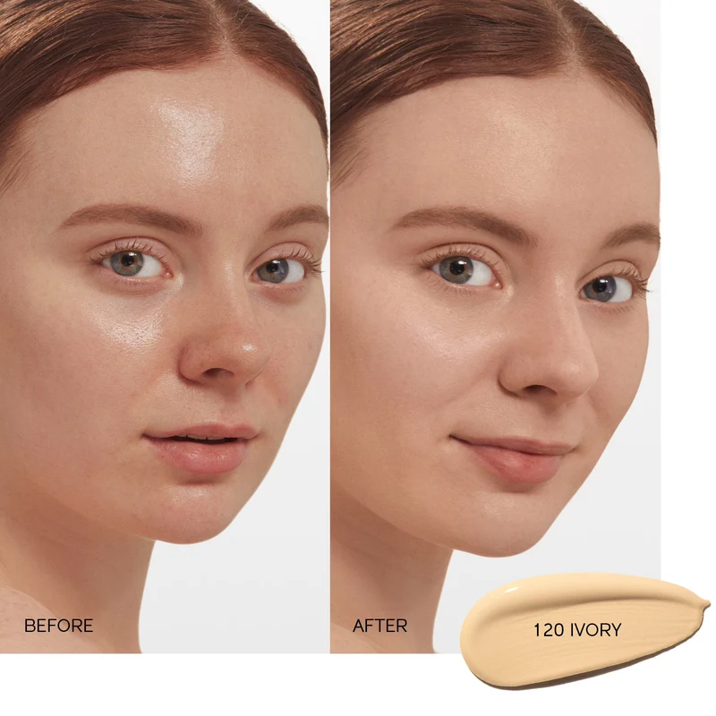 Shiseido Synchro Skin Self-Refreshing SPF30 - Fond de Teint Non Gras