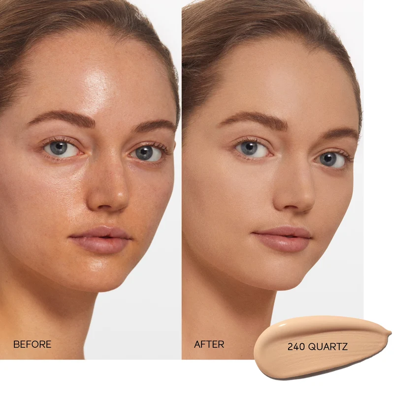 Shiseido Synchro Skin Self-Refreshing SPF30 - Fond de Teint Non Gras