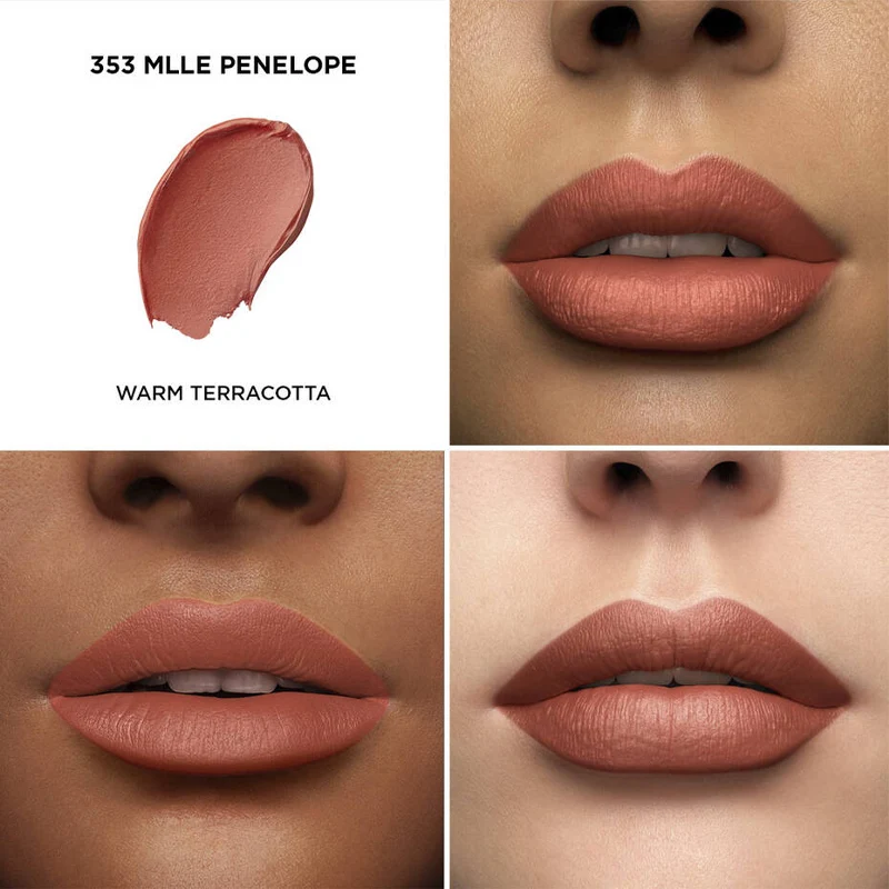 Lancôme L’Absolu Rouge Drama Matte