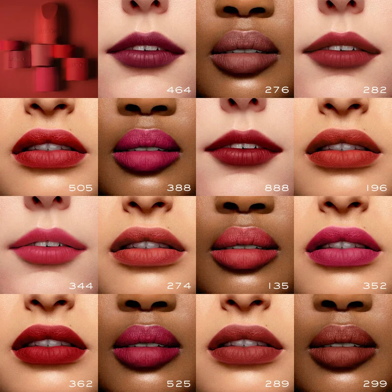 Lancôme L'Absolue Rouge Inimatte