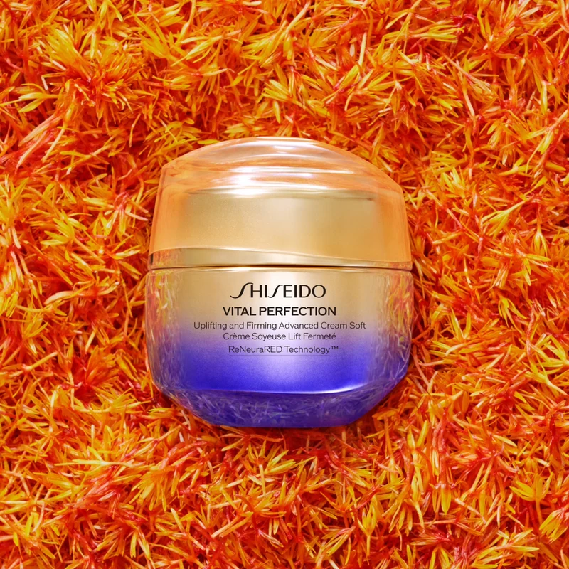 Shiseido Vital Perfection Crème Soyeuse Lift Fermeté