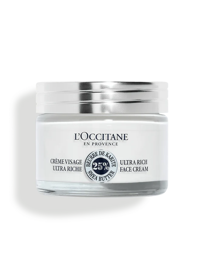 L'Occitane Crème Confort Ultra Riche Karité