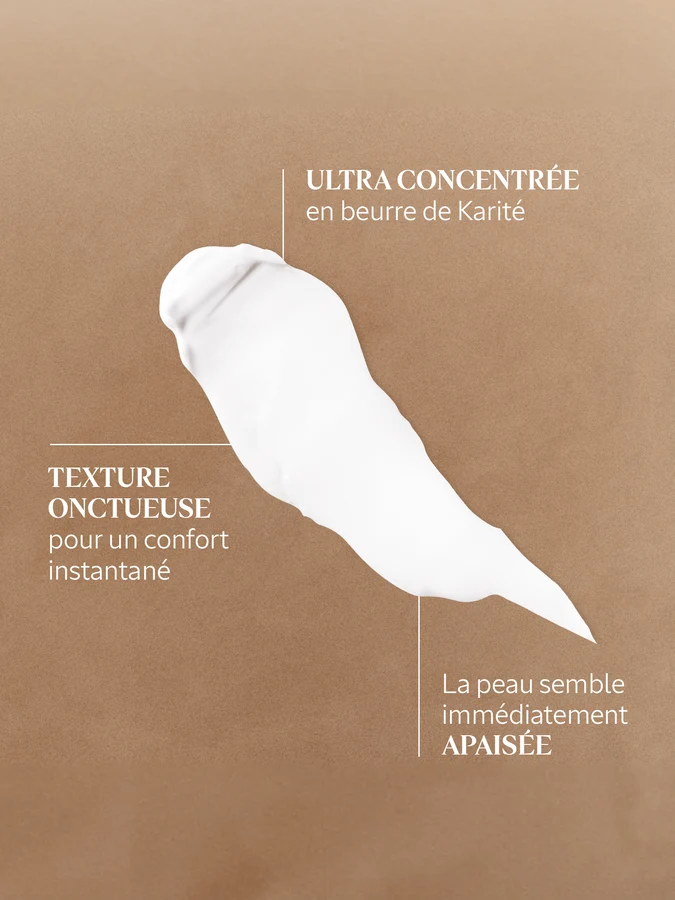 L'Occitane Crème Confort Ultra Riche Karité