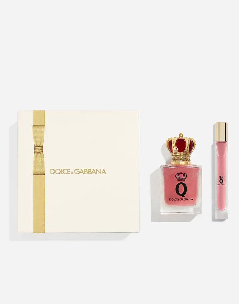 Dolce & Gabbana Q by Dolce&Gabbana Eau de Parfum Coffret Duo