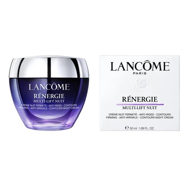 Lancôme Rénergie Nuit Multi-Lift Soin Lifting, Fermeté, Anti-Rides